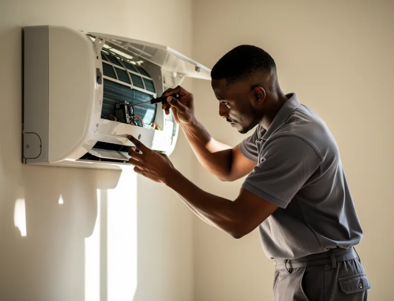 AC repair Diamond Bar